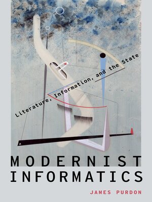 cover image of Modernist Informatics
